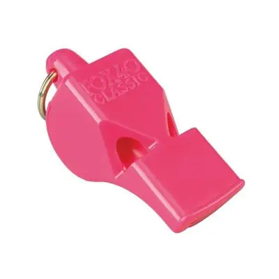 Sifflet Arbitre Fox 40 Classic Rose