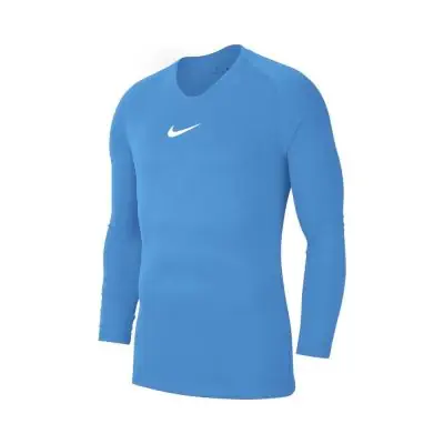 Sous maillot Nike Park manches longues pour Homme AV2609 412 Bleu Ciel EKINSPORT