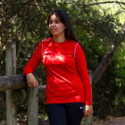 Nike park top online