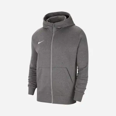Zadig & Voltaire Sweat à Capuche en Molleton Enfant Gris Chine Acier 16ANS