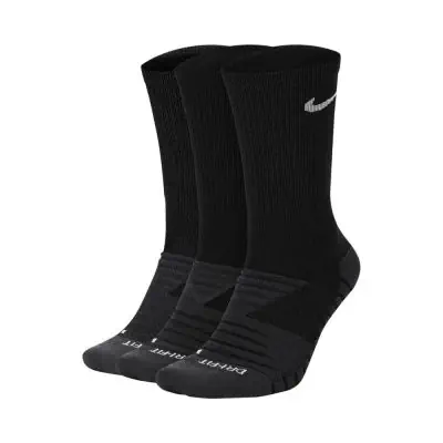 Set of 3 pairs of socks Nike Dry Cushion SX5547 EKINSPORT