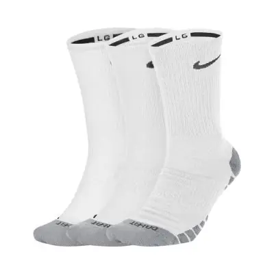 Fit Socks Dry Cush Crew Pack Nike Performance EVERYDAY MAX CUSH