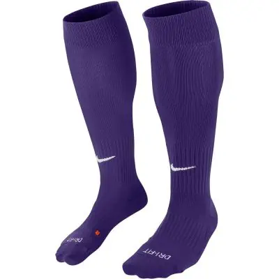Chaussette de foot bleu ciel shop
