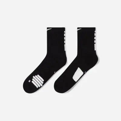 Men s Nike Elite Mid Basketball Socks EKINSPORT