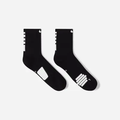 Men s Nike Elite Mid Basketball Socks EKINSPORT
