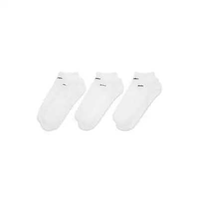 Lot de 3 paires de chaussettes basses Nike Everyday Lightweight SX7678-100