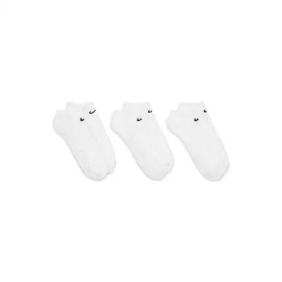 Lot de 3 paires de chaussettes basses Nike Everyday Lightweight SX7678-100