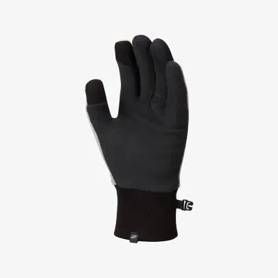 Nike fleece gloves best sale