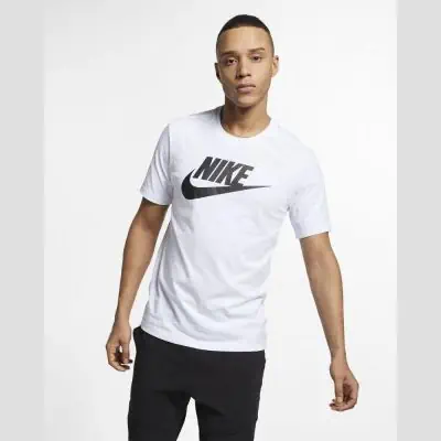 Camiseta nike algodon discount
