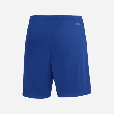 Short Entrada 22 Bleu Royal pour Homme EKINSPORT