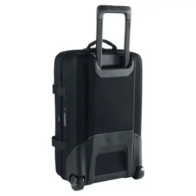 Reisekoffer Nike Fiftyone Schwarz Small