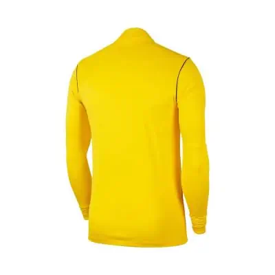 Giacca nike giallo store