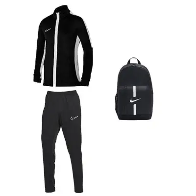 Ensemble Nike Academy 23 pour Enfant. Survetement Sac 3 pieces