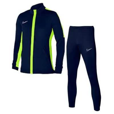 Confezione da uomo Nike Academy 23. Tuta da ginnastica EKINSPORT