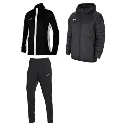 Pack Nike Academy 23 pour Homme. Survetement Parka EKINSPORT