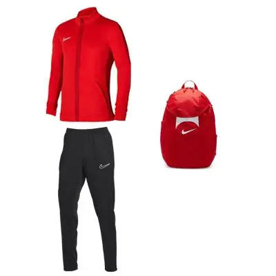 Ensemble Nike Academy 23 pour Homme. Survetement Sac 3 pieces