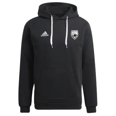 Sweat shirt a capuche adidas Noir pour Homme FC Talence EKINSPORT
