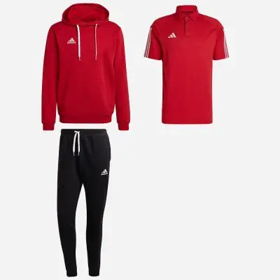 Ensemble adidas Entrada 22 pour Sweat à capuche Bas de