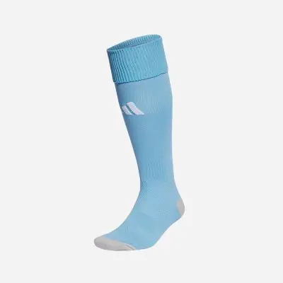 Chaussettes de football Adidas Milano 23 Bleu Ciel Unisexe EKINSPORT