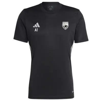 Maillot adidas Noir pour Homme FC Talence EKINSPORT