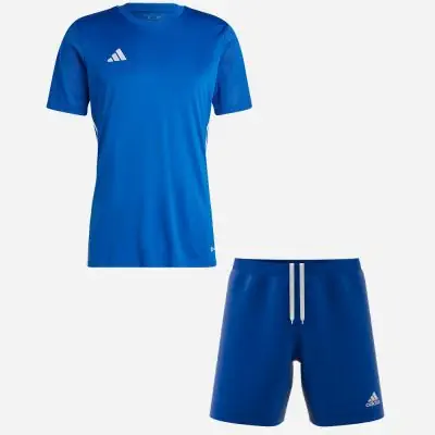 Ensemble adidas Tabela 23 pour Homme. Maillot Short 2 pieces EKINSPORT
