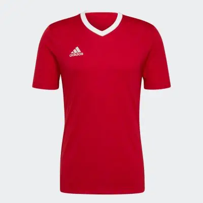 Maillot adidas rouge clearance