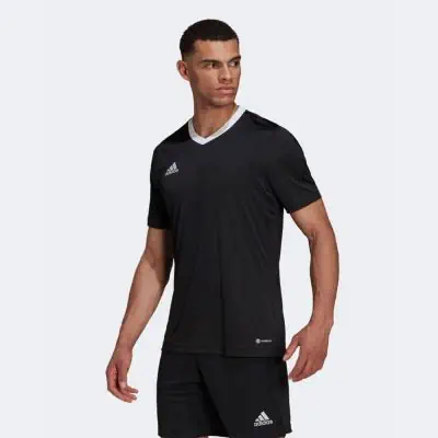 Maglia adidas uomo nero 2025