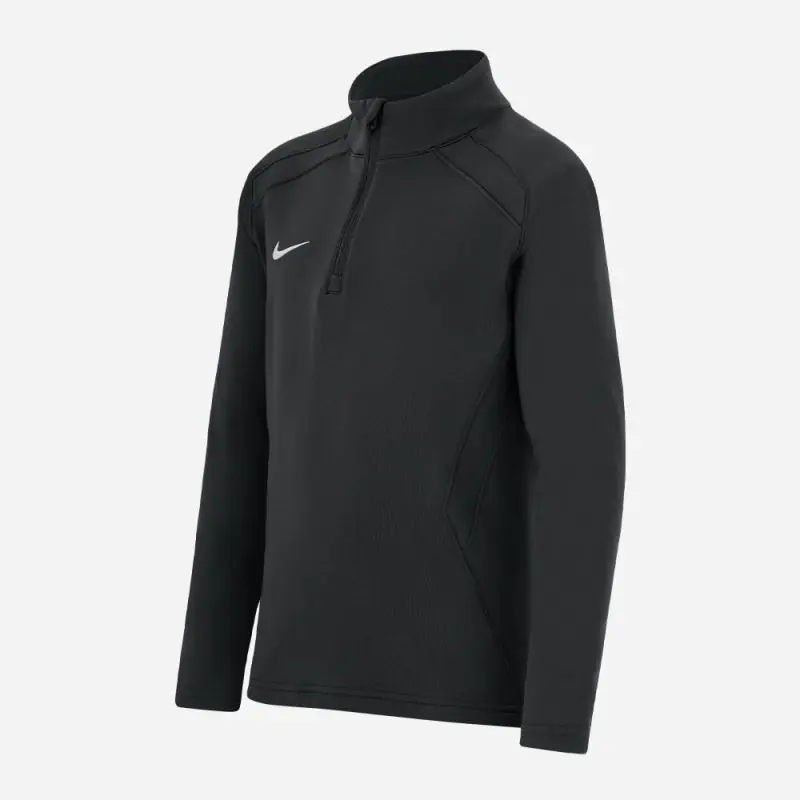 haut 1 4 zip nike training noir pour enfant 0340nz 010 haut 1 4 zip nike training noir pour enfant 0340nz 010