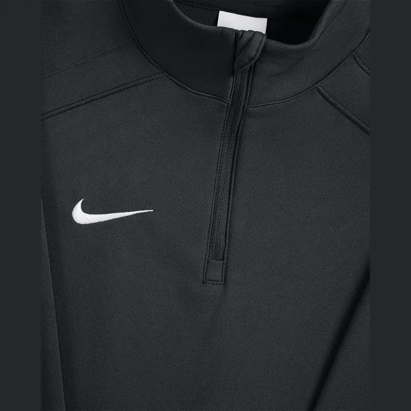 haut 1 4 zip nike training noir pour enfant 0340nz 010 haut 1 4 zip nike training noir pour enfant 0340nz 010