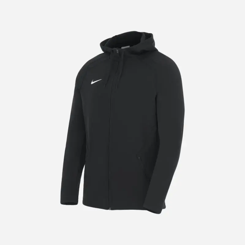 Veste Nike Team Training Full Zip Hoodie Noir pour homme 0400NZ-010 Veste Nike Team Training Full Zip Hoodie Noir pour homme 0400NZ-010