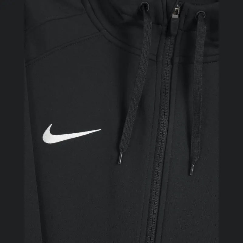 Veste Nike Team Training Full Zip Hoodie Noir pour homme 0400NZ-010 Veste Nike Team Training Full Zip Hoodie Noir pour homme 0400NZ-010