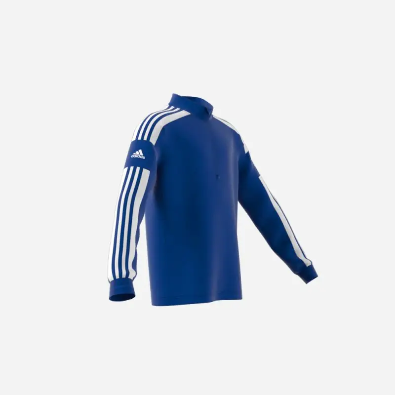haut 1 4 zip adidas squadra 21 bleu enfant 23845 gp6469 haut 1 4 zip adidas squadra 21 bleu enfant 23845 gp6469