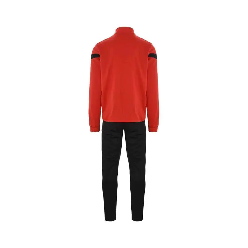 Ensemble de survêtement Kappa Dalcito Rouge & Noir pour enfant Ensemble de survêtement Kappa Dalcito Rouge & Noir pour enfant