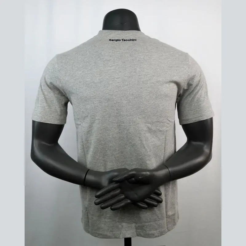 T-shirt Monte-Carlo Country Club Gris pour homme 39959-930GRE T-shirt Monte-Carlo Country Club Gris pour homme 39959-930GRE