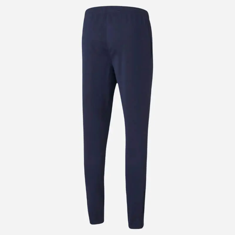 pantalon de survetement puma teamrise marine enfant 657391 06 pantalon de survetement puma teamrise marine enfant 657391 06