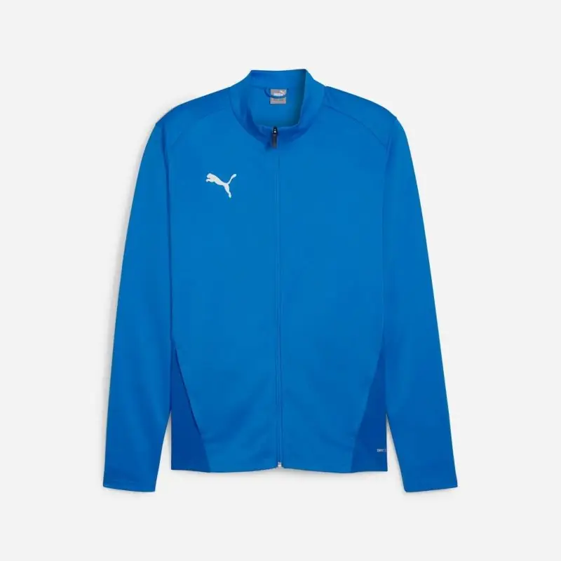 Veste de survêtement Puma teamGOAL pour enfant - 658634-002 Veste de survêtement Puma teamGOAL pour enfant - 658634-002