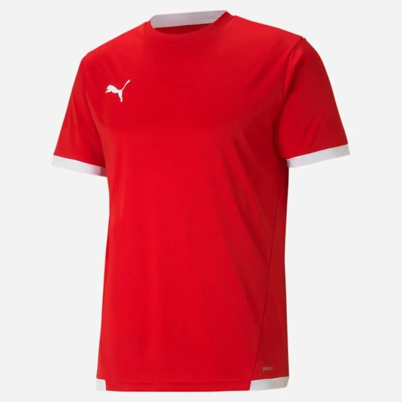 Maillot Puma teamLIGA pour homme - 704917-001 Maillot Puma teamLIGA pour homme - 704917-001