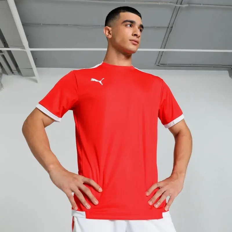 Maillot Puma teamLIGA pour homme - 704917-001 Maillot Puma teamLIGA pour homme - 704917-001