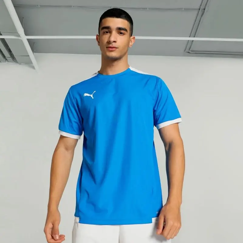 Maillot Puma teamLIGA pour homme - 704917-002 Maillot Puma teamLIGA pour homme - 704917-002