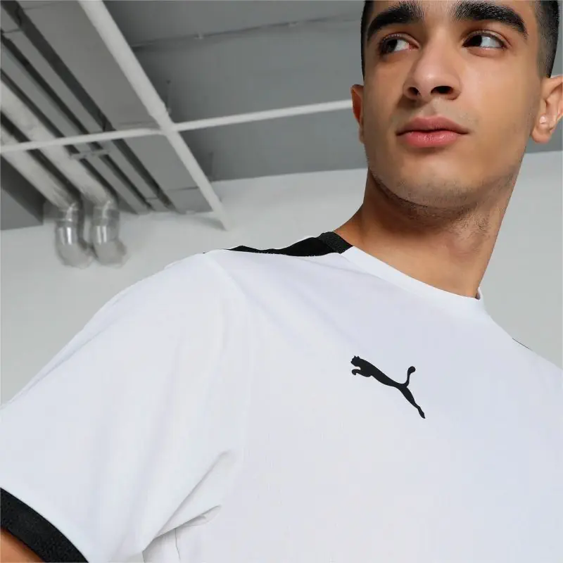 Maillot Puma teamLIGA pour homme - 704917-004 Maillot Puma teamLIGA pour homme - 704917-004