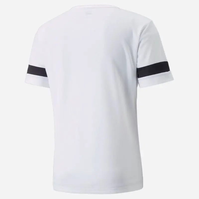 maillot puma teamrise blanc pour homme 704932 04 maillot puma teamrise blanc pour homme 704932 04