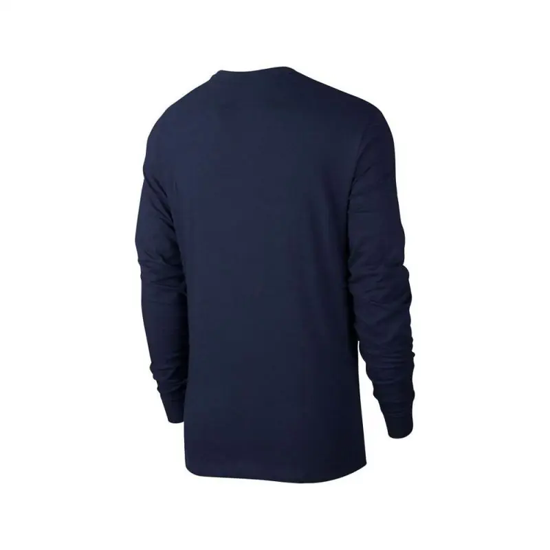 tee shirt a manches longues sportswear pour homme ar5193 410 tee shirt a manches longues sportswear pour homme ar5193 410
