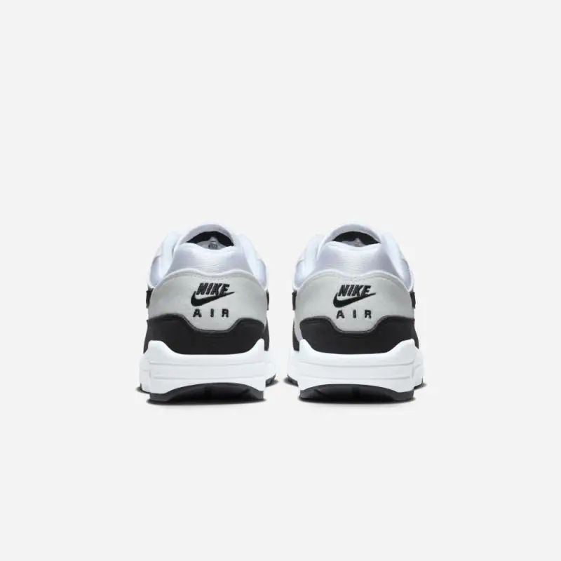 chaussures nike air max 1 87 blanc et noir femme dz2628 102