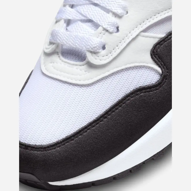 chaussures nike air max 1 87 blanc et noir femme dz2628 102