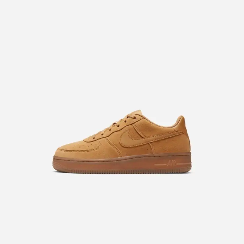 Chaussures Nike Air Force 1 LV8 3 Jaune pour Enfant BQ5485-700 Chaussures Nike Air Force 1 LV8 3 Jaune pour Enfant BQ5485-700
