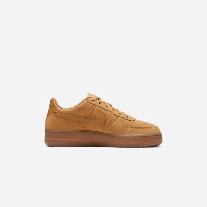 Chaussures Nike Air Force 1 LV8 3 Jaune pour Enfant BQ5485-700 Chaussures Nike Air Force 1 LV8 3 Jaune pour Enfant BQ5485-700