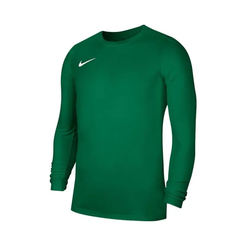 Maillot Nike Park VII Manches Longues Vert pour Homme BV6706-302 Maillot Nike Park VII Manches Longues Vert pour Homme BV6706-302