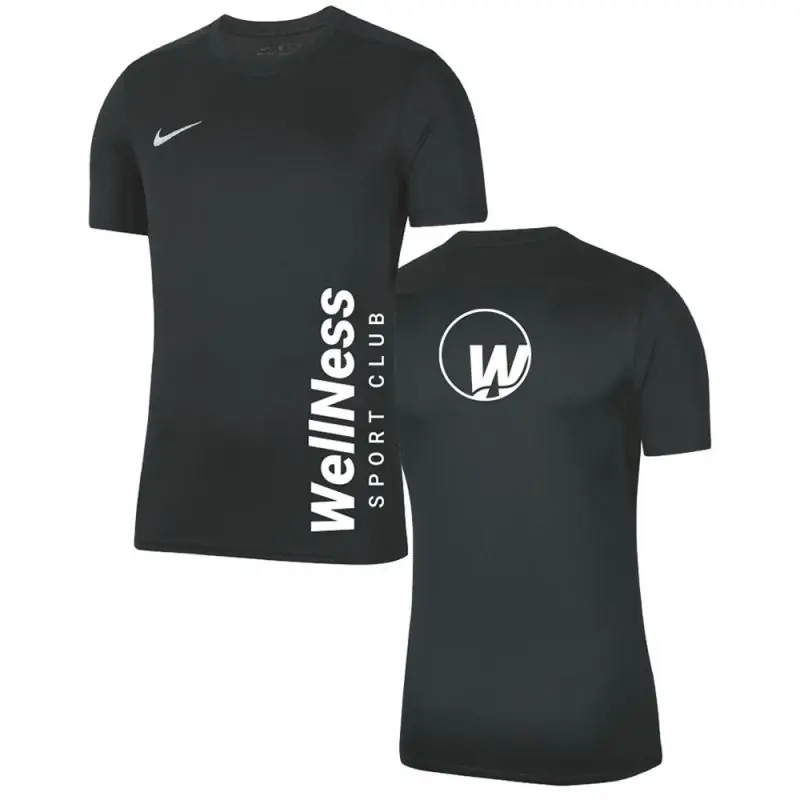 Maillot WellNess Sport Club pour homme Maillot WellNess Sport Club pour homme