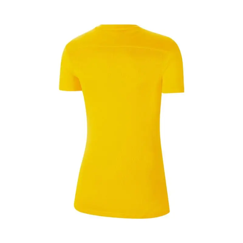 Maillot Nike Park VII Jaune pour femme Maillot Nike Park VII Jaune pour femme