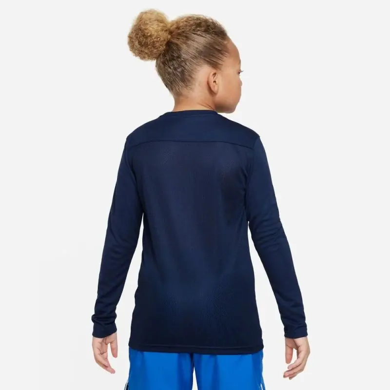 maillot nike park 7 manches longues enfant bv6740 410 maillot nike park 7 manches longues enfant bv6740 410